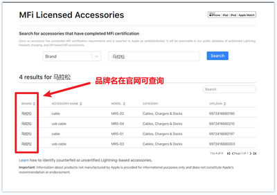 什么是苹果MFi认证?MFi是什么意思?有必要么?看完你就懂了
