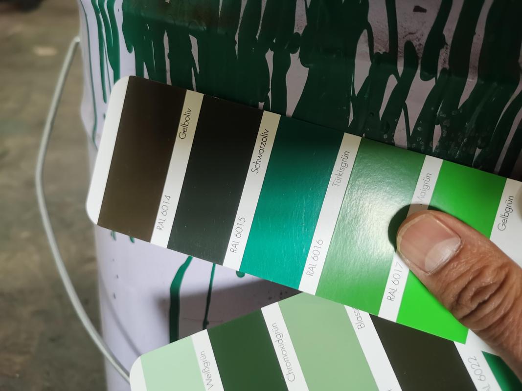 铝型材专用粉末涂料制造厂:工艺特点与质量控制要点